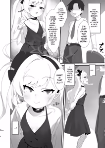 Page 4 of Mutsuki-chan wa Sensei de Asobu no ga Daisuki | Mutsuki-chan loves playing with Sensei - preview thumbnail