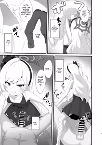 Page 5 of Mutsuki-chan wa Sensei de Asobu no ga Daisuki | Mutsuki-chan loves playing with Sensei - preview thumbnail