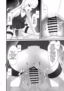 Page 6 of Mutsuki-chan wa Sensei de Asobu no ga Daisuki | Mutsuki-chan loves playing with Sensei - preview thumbnail