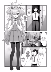 Page 2 of Zenshou kara Akai Ito de Musubarerukara Sakusei Ecchi shitemo Ii yonee | Since we've been tied together by the red thread of fate from our past lives, it's totally fine if we have semen milking sex, right?~ - preview thumbnail
