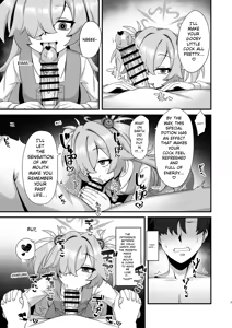 Page 6 of Zenshou kara Akai Ito de Musubarerukara Sakusei Ecchi shitemo Ii yonee | Since we've been tied together by the red thread of fate from our past lives, it's totally fine if we have semen milking sex, right?~ - preview thumbnail