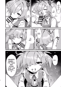 Page 7 of Zenshou kara Akai Ito de Musubarerukara Sakusei Ecchi shitemo Ii yonee | Since we've been tied together by the red thread of fate from our past lives, it's totally fine if we have semen milking sex, right?~ - preview thumbnail