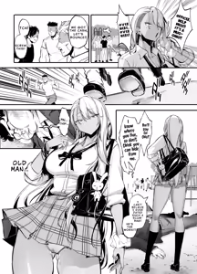 Page 13 of Namaiki JK ga Wakaraserareru Hon 3.0 | Putting a Cheeky Gyaru in Her Place 3.0 - preview thumbnail