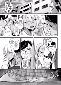 Page 14 of Namaiki JK ga Wakaraserareru Hon 3.0 | Putting a Cheeky Gyaru in Her Place 3.0 - preview thumbnail