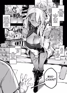 Page 2 of Namaiki JK ga Wakaraserareru Hon 3.0 | Putting a Cheeky Gyaru in Her Place 3.0 - preview thumbnail