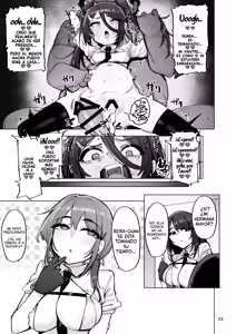 Page 24 of Anata no Semen Kaishuu Shimasu 4 - preview thumbnail