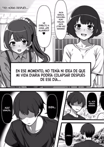 Page 6 of Mura ni Ikken-dake no Fuuzokuden ni Ittara Osananajimi no Hahaoyashika Inakatta no Daga - preview thumbnail