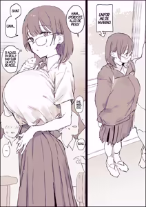 Page 3 of Natsufuku ga Tsuyokute Oshi ni Yowai ko | Una chica fácil de convencer a la que le queda muy bien el uniforme de verano - preview thumbnail