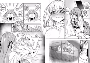Page 87 of Watashi no Mei/Oba mo Watashi no Koto ga Suki Mitai!? | My Niece/Aunt Seems to Love Me Too!? - preview thumbnail