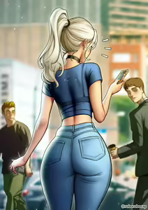 Page 16 of CEO and Bodyguard - preview thumbnail