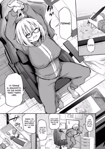 Page 3 of Furo Kyan Inkya Onna, Hatsu Kareshi Chinpo de Mesu ni Naru - preview thumbnail