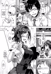 Page 3 of Toriaezu Nama de! Ch. 1-2 - preview thumbnail