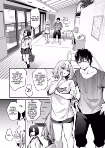 Page 10 of Imouto Haramasenai to Derarenai Shima 2 - preview thumbnail