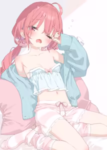 Page 261 of ポトフちゃんの桃色スケッチブック - preview thumbnail