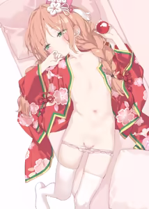 Page 316 of ポトフちゃんの桃色スケッチブック - preview thumbnail
