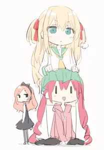Page 493 of ポトフちゃんの桃色スケッチブック - preview thumbnail