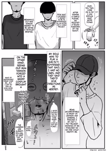 Page 9 of Tamatama Mita AV no Onnanoko ga Kanojo ni Gekini Sugiru. 3 - preview thumbnail
