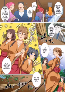 Page 64 of Sennou Ryokan + Sennou Onsen Ryokan + Sen'nō ryokan e yōkoso! _MTL - preview thumbnail