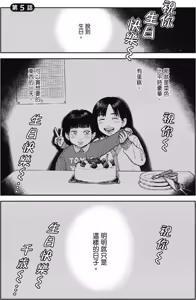 Page 148 of Happy Birthday Chitose-kun︱Happy Birthday 千岁同学 - preview thumbnail