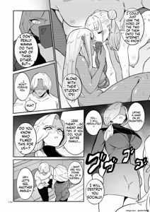 Page 124 of Medorei Sensei - preview thumbnail