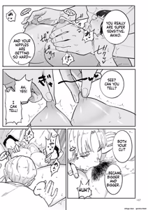 Page 157 of Medorei Sensei - preview thumbnail