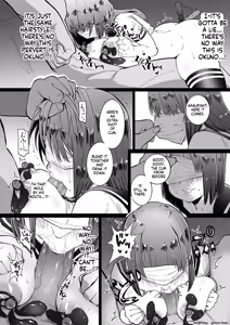 Page 186 of Medorei Sensei - preview thumbnail