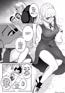 Page 196 of Medorei Sensei - preview thumbnail