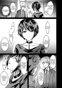 Page 4 of Being Enslaved by an Assertive Girl - preview thumbnail