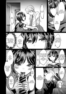Page 9 of Being Enslaved by an Assertive Girl - preview thumbnail