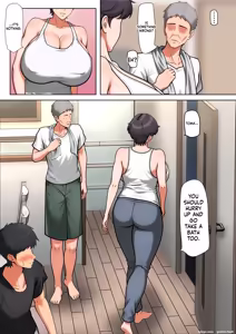 Page 15 of Shikatanaku Kaa-chan to Sex Shimasu 9 - preview thumbnail