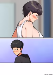 Page 16 of Shikatanaku Kaa-chan to Sex Shimasu 9 - preview thumbnail