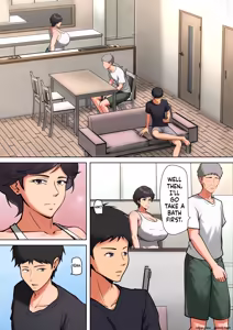 Page 8 of Shikatanaku Kaa-chan to Sex Shimasu 9 - preview thumbnail