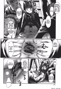 Page 179 of DEBIAS ~ Kinki no Taidou ~ - preview thumbnail