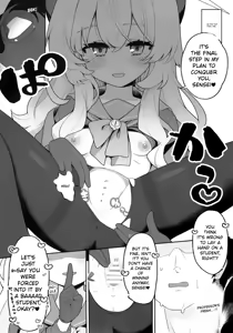 Page 13 of Niyaniya Kyouju ni Wakarase (rare) tai | I want Professor Niyaniya to (correct) me - preview thumbnail