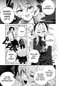 Page 24 of Niyaniya Kyouju ni Wakarase (rare) tai | I want Professor Niyaniya to (correct) me - preview thumbnail