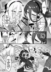 Page 24 of Alice & Kei to Honki Tanetsuke Kedamono Koubi suru Hon 4 Shiawase Kozukuri Hen | Apareamiento serio con Alice y Kei libro para dejarlas preñadas edición para hacer bebés - preview thumbnail
