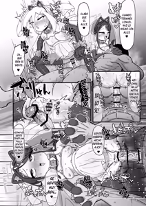 Page 57 of Alice & Kei to Honki Tanetsuke Kedamono Koubi suru Hon 4 Shiawase Kozukuri Hen | Apareamiento serio con Alice y Kei libro para dejarlas preñadas edición para hacer bebés - preview thumbnail