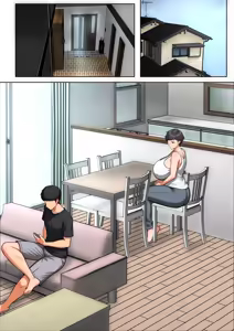 Page 396 of I guess I have no choice but to have sex with my mom. - preview thumbnail