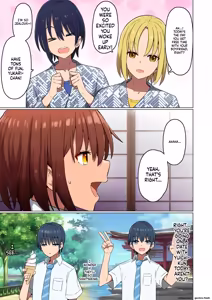 Page 110 of Shuugaku Ryokou, Kanojo Ubarareru Nettaiya Soushuuhen - preview thumbnail