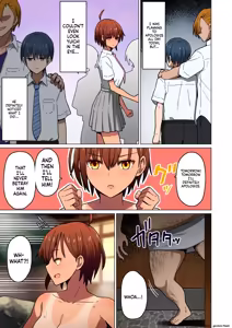 Page 50 of Shuugaku Ryokou, Kanojo Ubarareru Nettaiya Soushuuhen - preview thumbnail