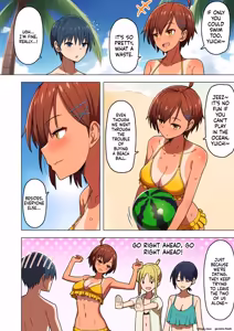 Page 7 of Shuugaku Ryokou, Kanojo Ubarareru Nettaiya Soushuuhen - preview thumbnail