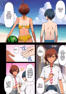 Page 9 of Shuugaku Ryokou, Kanojo Ubarareru Nettaiya Soushuuhen - preview thumbnail