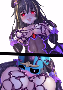 Page 27 of 魔法少女的秘密 - preview thumbnail