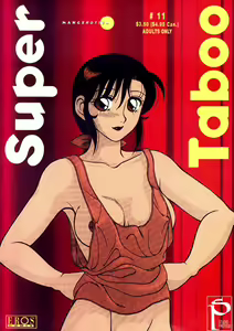 Super Taboo 11 — hentai manga cover on Fhentai