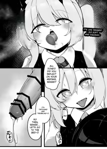 Page 15 of Seiyoku Tsuyotsuyo Succubus Ibuki ga Maso Sensei o Ijime Tsukusu Hanashi | The Story of Ibuki, the Powerful Succubus, Who Bullied Maso-sensei to the Extreme - preview thumbnail