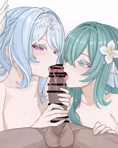 Page 7 of 2大トップスターと一夜を過ごす♡ - preview thumbnail