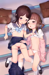 Page 3 of めくり合いっこ🫶 - preview thumbnail