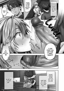 Page 28 of My Best Friend Is a Gender Bender 4.5 (decensored) - preview thumbnail