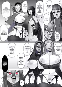 Page 25 of Matenshoku no Yakata 10 - preview thumbnail