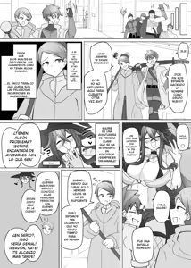 Page 3 of Matenshoku no Yakata 10 - preview thumbnail
